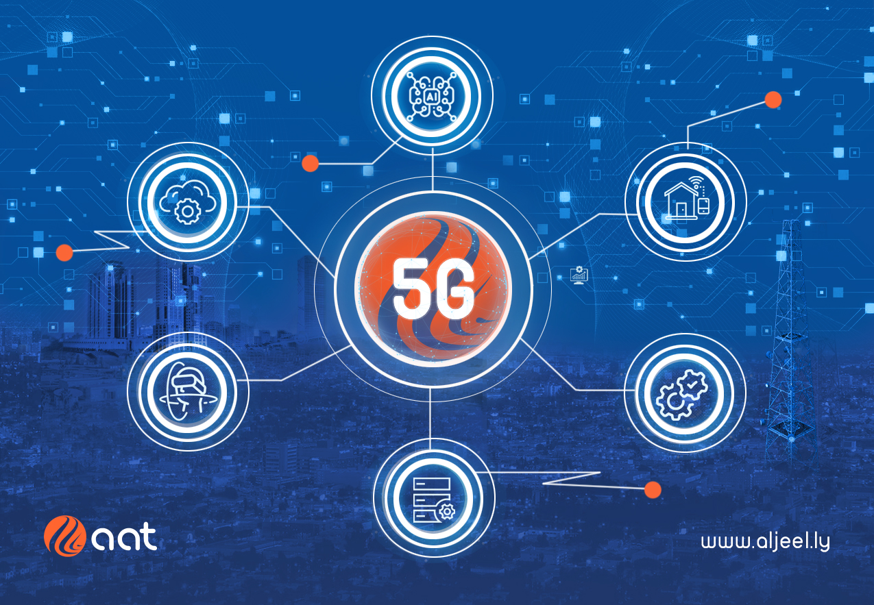 فوائد تقنية 5G في ‍تعزيز الابتكار الاقتصادي بالإمارات